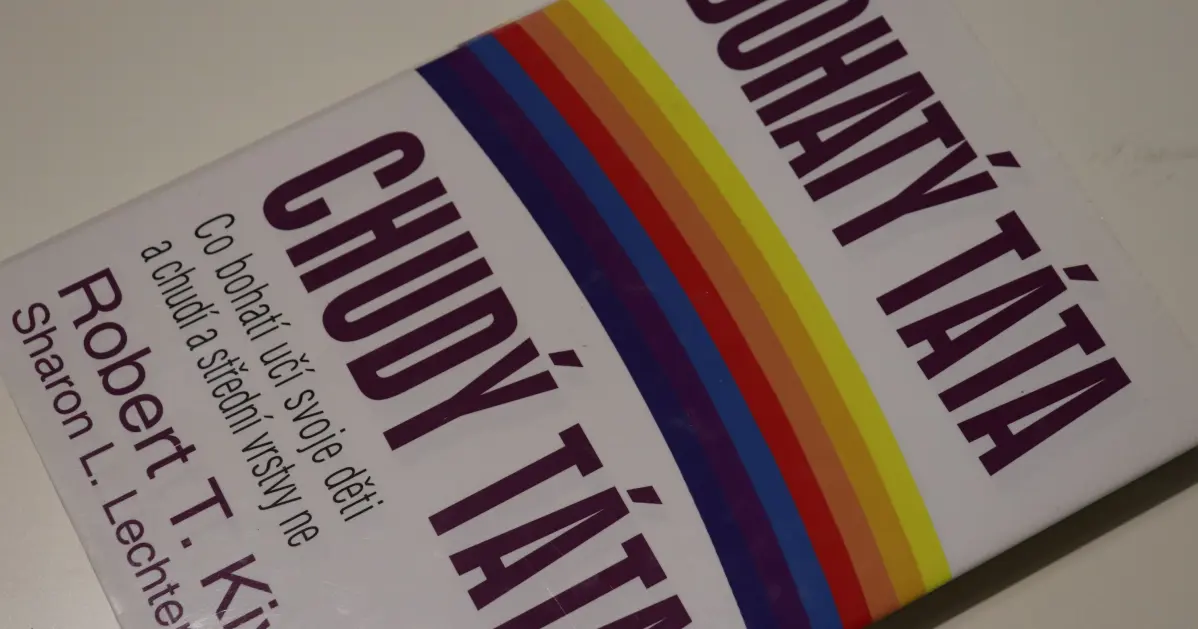 Kiyosaki - Bohatý táta chudý táta