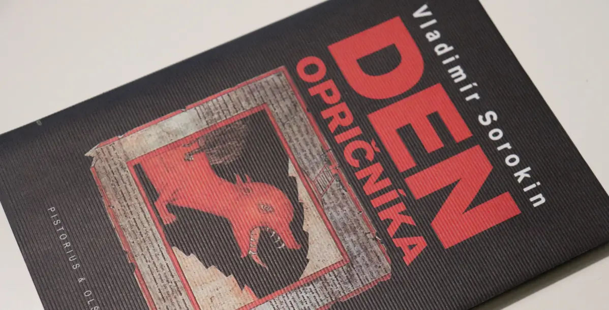 Obrázek Sorokin - Den opričníka Sorokin - Den opričníka